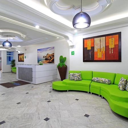 Hotel Abi Inn By Geh Suites Cartagène Extérieur photo
