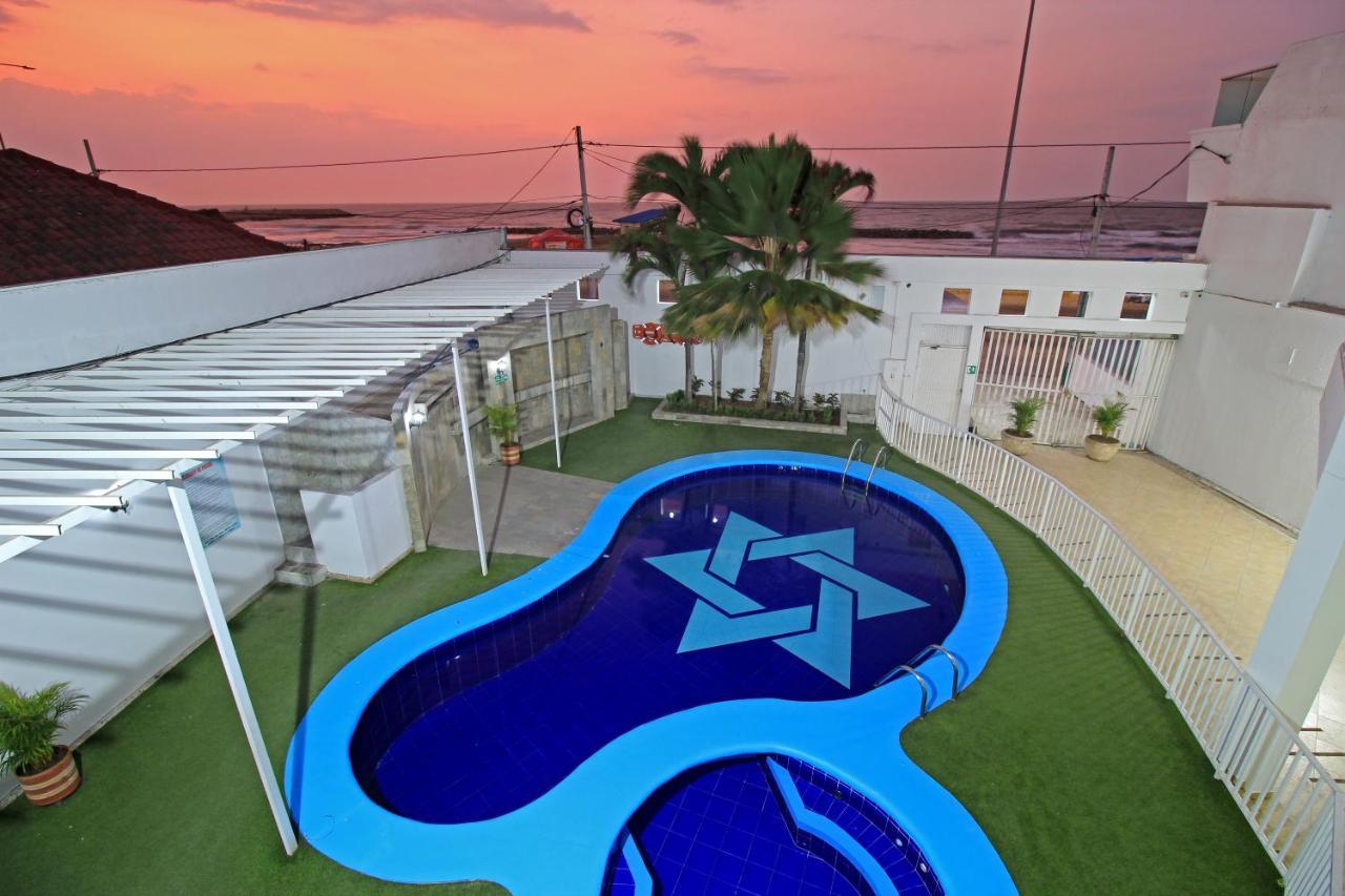 Hotel Abi Inn By Geh Suites Cartagène Extérieur photo