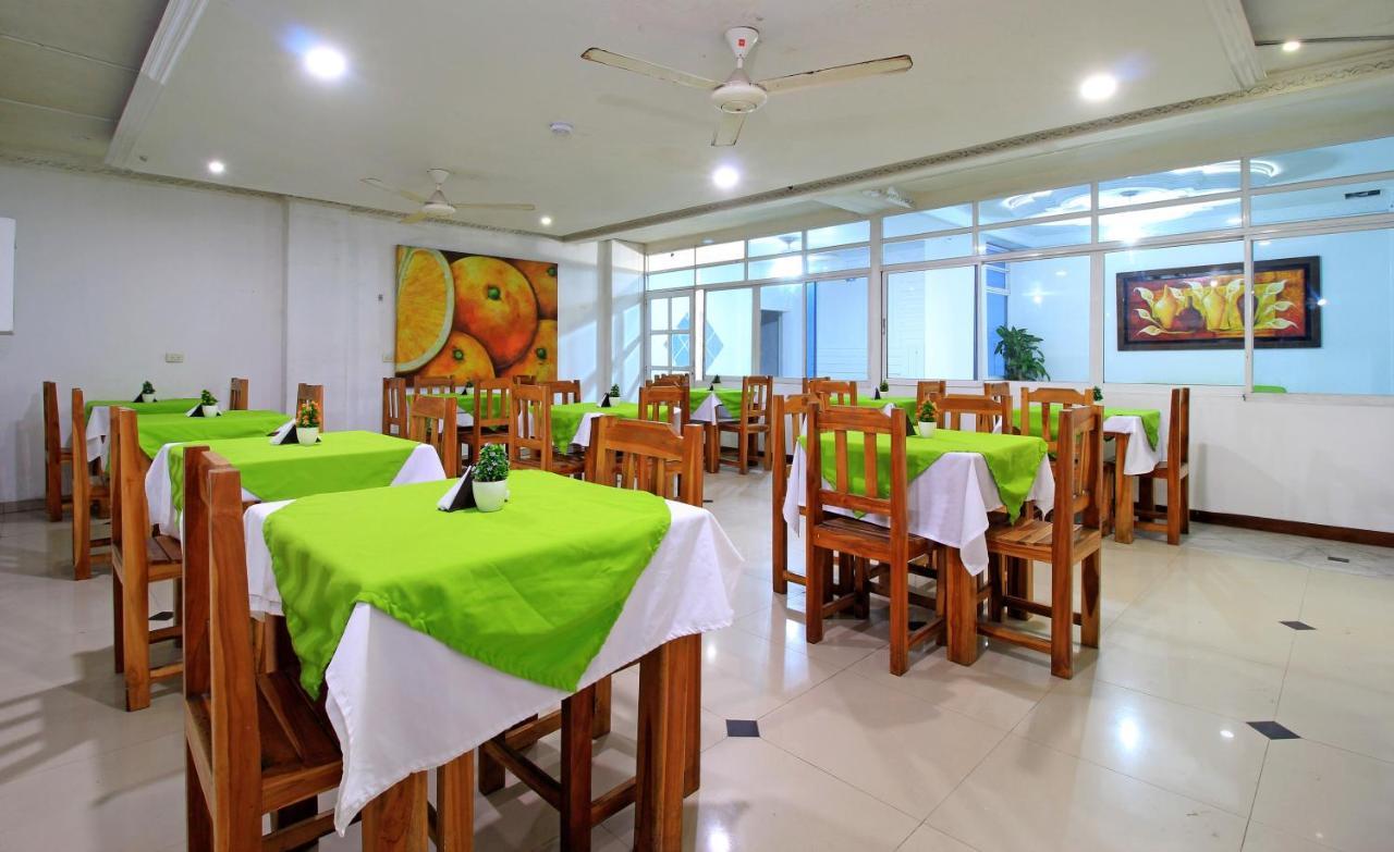 Hotel Abi Inn By Geh Suites Cartagène Extérieur photo