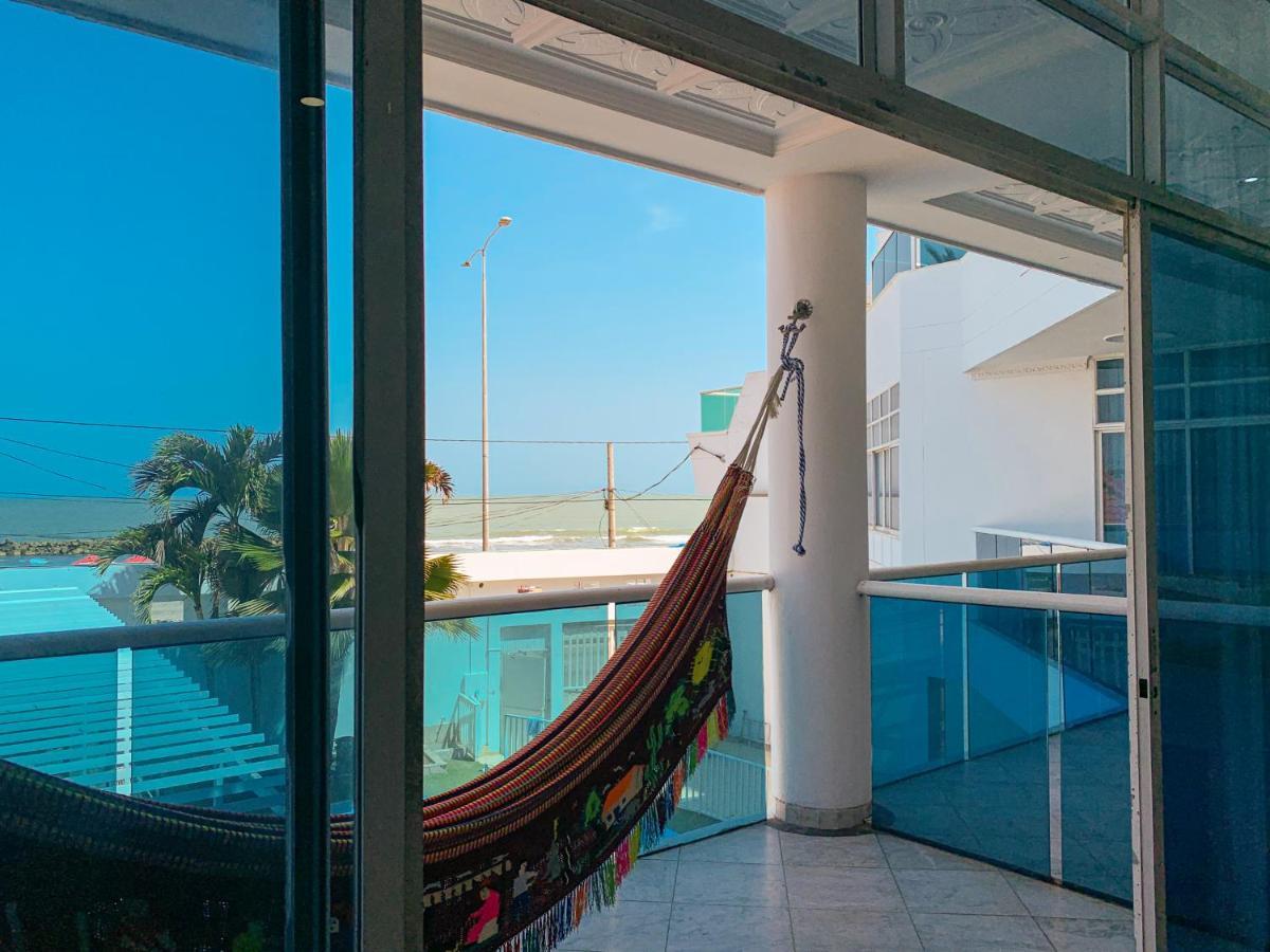 Hotel Abi Inn By Geh Suites Cartagène Extérieur photo