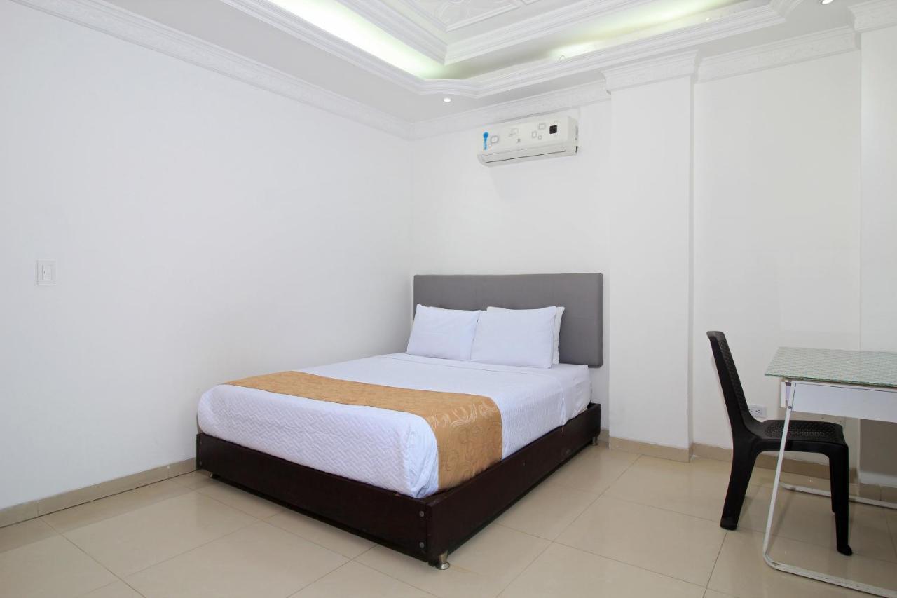 Hotel Abi Inn By Geh Suites Cartagène Extérieur photo