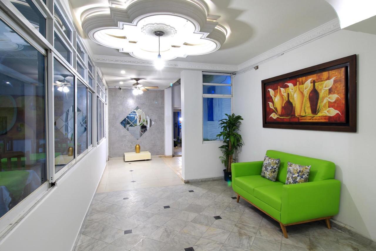 Hotel Abi Inn By Geh Suites Cartagène Extérieur photo