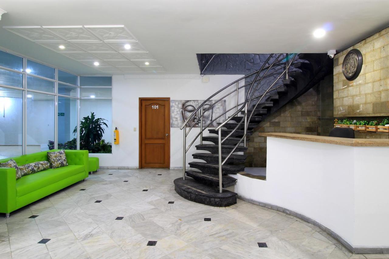 Hotel Abi Inn By Geh Suites Cartagène Extérieur photo