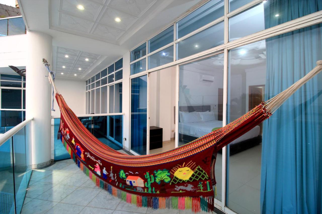 Hotel Abi Inn By Geh Suites Cartagène Extérieur photo