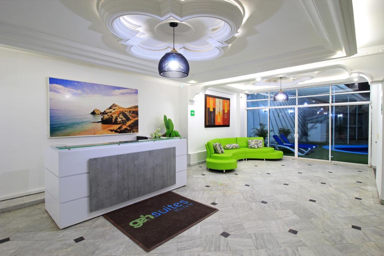 Hotel Abi Inn By Geh Suites Cartagène Extérieur photo