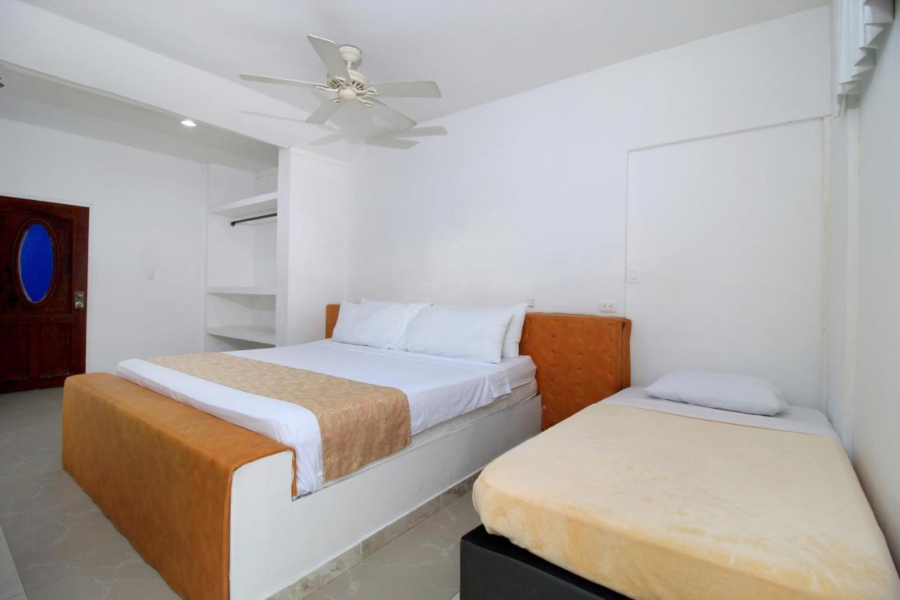 Hotel Abi Inn By Geh Suites Cartagène Extérieur photo