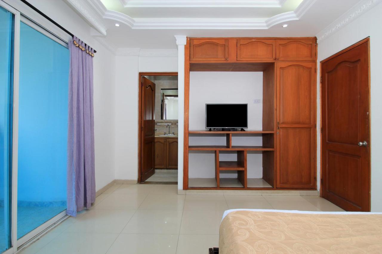 Hotel Abi Inn By Geh Suites Cartagène Extérieur photo