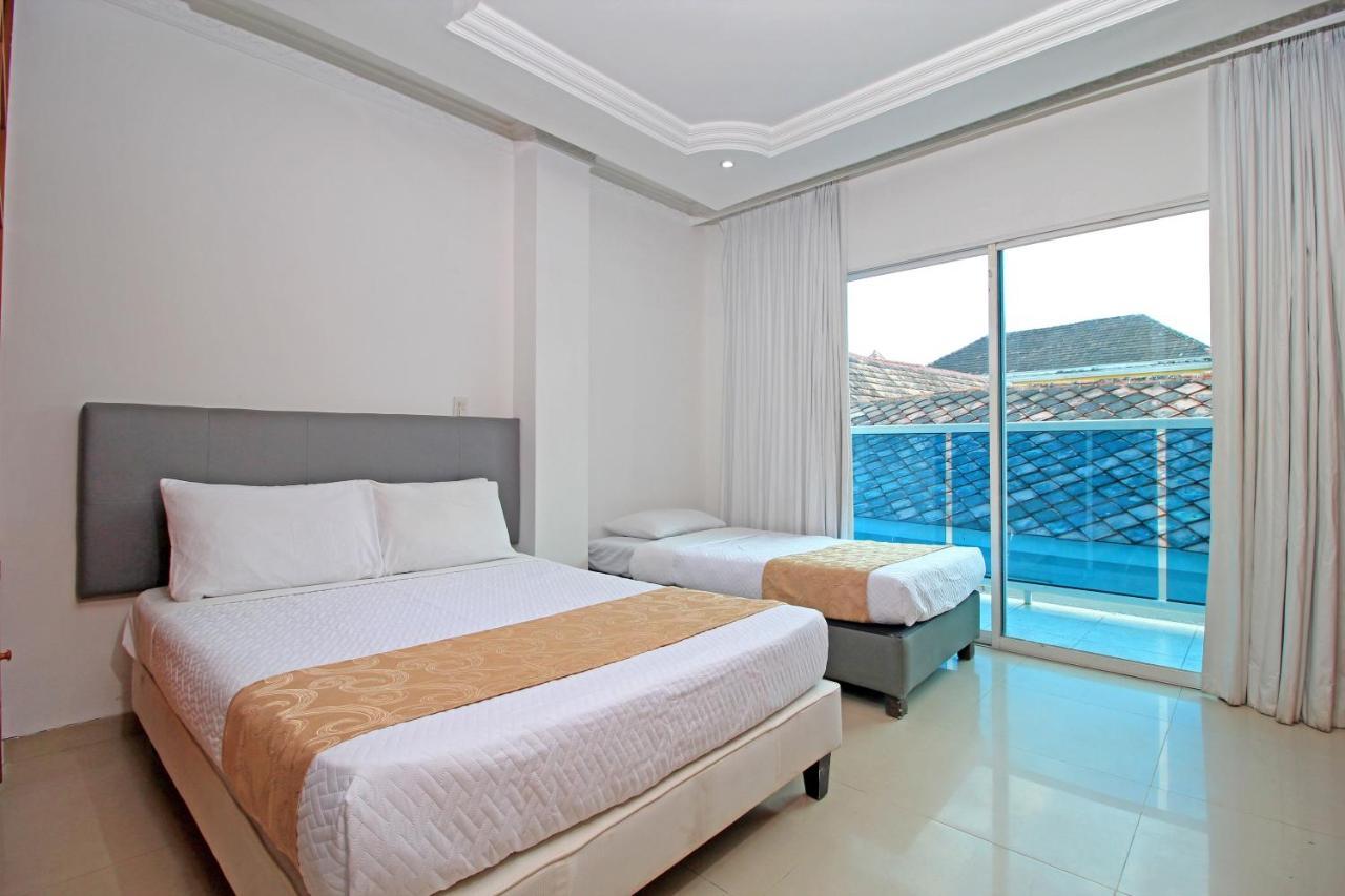 Hotel Abi Inn By Geh Suites Cartagène Extérieur photo