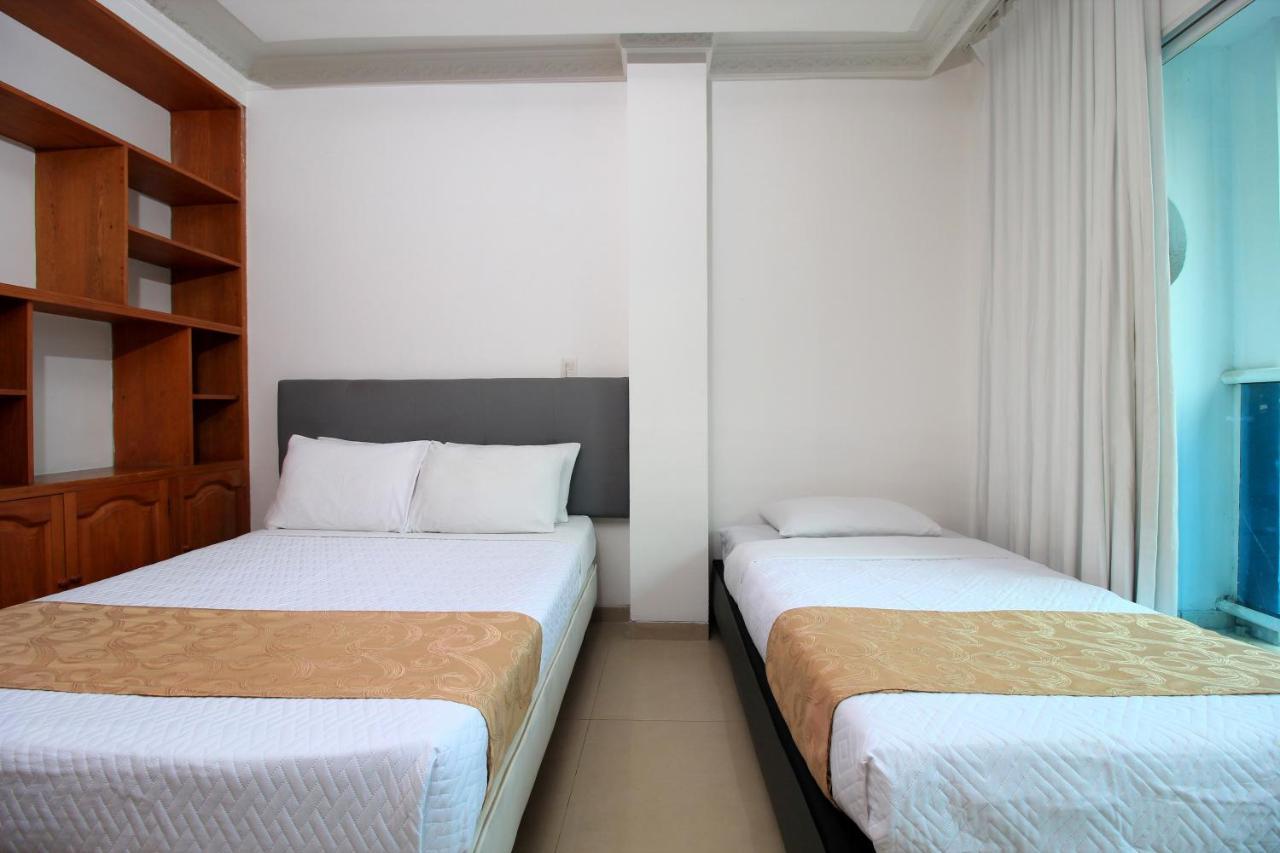 Hotel Abi Inn By Geh Suites Cartagène Extérieur photo