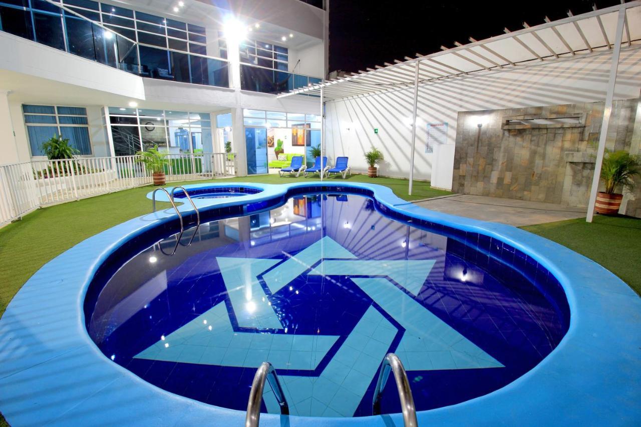Hotel Abi Inn By Geh Suites Cartagène Extérieur photo