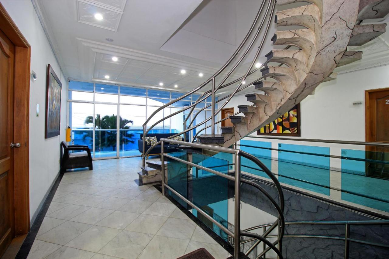 Hotel Abi Inn By Geh Suites Cartagène Extérieur photo