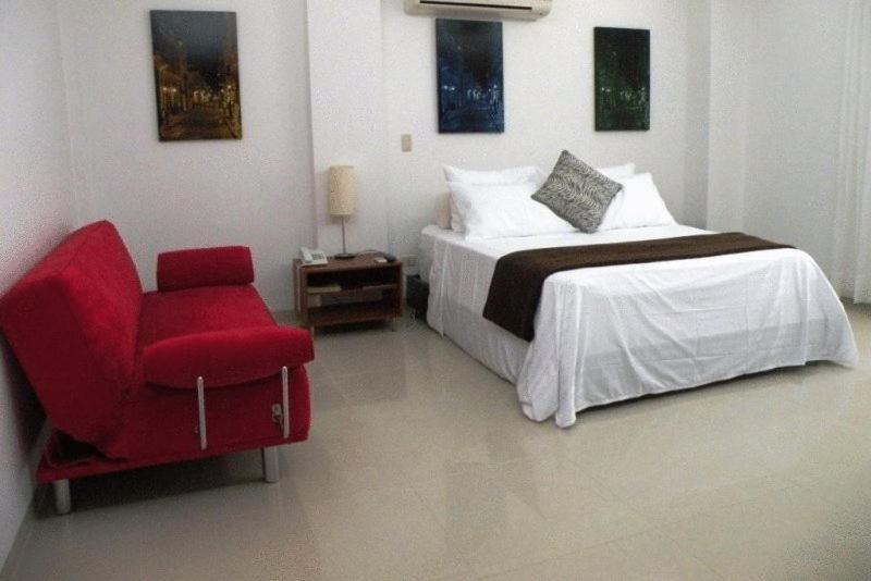 Hotel Abi Inn By Geh Suites Cartagène Extérieur photo